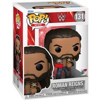 Funko POP! Roman Reigns with 2 Belts – WWE #131
