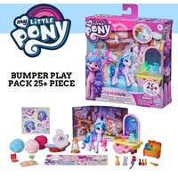 Hasbro My Little Pony A New Generation Movie - 25 Accessories and Pony Toy