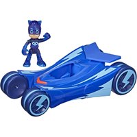 PJ Masks | Tech Racer Glow & Go Cat-Car