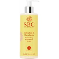 SBC Calendula And Macadamia Replenishing Hand & Foot Cream - 300ml