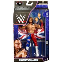 WWE Elite Series 94 - British Bulldog Action Figure
