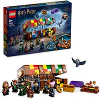 LEGO 76399 Harry Potter Hogwarts Magical Luggage Trunk Set