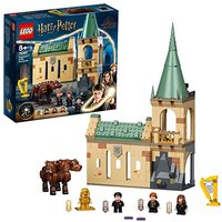 LEGO 76387 Harry Potter TM Hogwarts: Fluffy Encounter