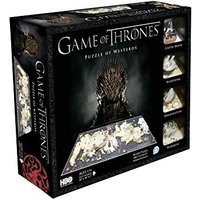 4D Cityscape | Game of Thrones: Westeros (1400+pc) | Puzzle | Ages 14+