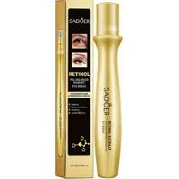 Sadoer | Retinol Extract Rolling Bead Massage Eye Serum