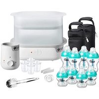 Tommee Tippee Advanced Anti-Colic Complete Feeding Kit