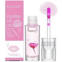 Ibcccndc Flower Lip Oil - Baby Pink