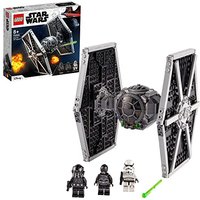 LEGO 75300 Star Wars Imperial TIE Fighter Building Toy