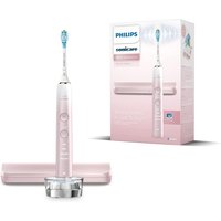 Philips Sonicare DiamondClean 9000 Pink Electric Toothbrush - Pink (HX9911/53)