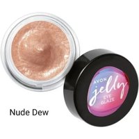 Avon Jelly Eye Glaze Eye Shadow - Nude Dew