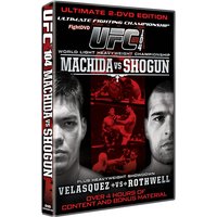 UFC 104 - Machida vs. Shogun DVD (2 Discs)