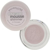 Maybelline Dream Mousse Shimmer - Face Illuminator 01 Porcelain