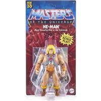 Masters of the Universe Origins He-Man Action Figure