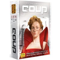 Indie Boards and Cards | Coup - Card Game