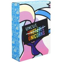 Uncut Unstable Unicorns Card Game | Expansion Pack