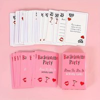 Bachelorette Party - Hen Party | Dare To Do It Activity Cards
