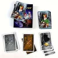 Saboteur Card Game
