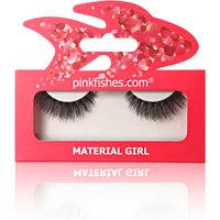 PinkFishes Strip Lashes - Material Girl