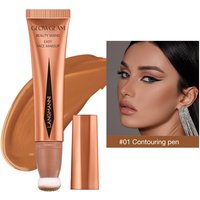 LANGMANNI Liquid Contour Beauty Wand | #01 Concealer & Contouring Pen