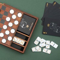 Iron & Glory - Games Night | Deluxe Games Set