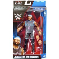 WWE Elite Series #103 - Angelo Dawkins Action Figure