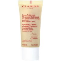 Clarins Hydrating Gentle Foaming Cleanser 30ML