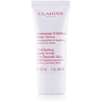 Clarins Exfoliating Body Scrub for Smooth Skin - 30ML