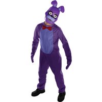 Five Nights at Freddy's - Bonnie Costume | Kids One Size by Rubies