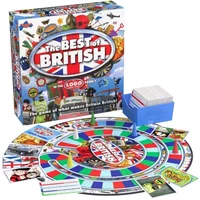 The Best of British Board Game | A Drumond Park Family Game