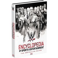 WWE Encyclopedia Of Sports Entertainment, 3rd Edition - Hardback Book