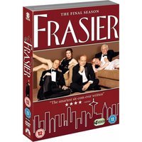 Frasier: The Complete Season 11 (DVD)