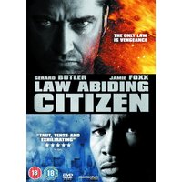 Law Abiding Citizen (DVD)