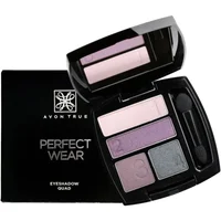 Avon True Perfect Wear Eyeshadow Quad – Moonlit Mauve 5g