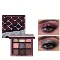 Valleynet 9 Colors Eyeshadow Palette