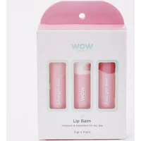 Wow London Lipbalm Trio