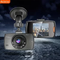 Full HD 1080P Car DVR Recorder With IR Night Vision, Loop Recording, And Wide Angle Lens