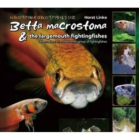 Betta macrostoma & the largemouth fighting fishes by Horst Linke (Book)