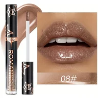 Romanky Glitter Lip Glaze #08