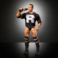 WWE Elite Collection – The Monday Night War Series - The Rock Action Figure