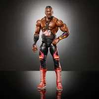 WWE Elite Collection – The Monday Night War Series - Booker T Action Figure