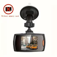HD Camera Dash Cam For Cars With IR Night Vision, Loop Recording, And Wide Angle Lens - 1080p HD