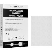 The INKEY list Hydrocolloid Invisible Pimple Patches