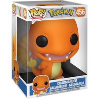 Funko POP! Charmander – Pokémon Series #456 - Jumbo Size 10"