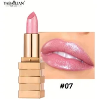 Yabaolian Style Shine Lipstick #07