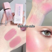 Gege Bear Soft Colour Liquid Blush #01