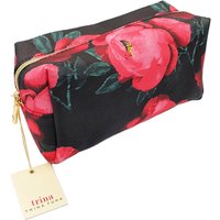 Rose Motif Cosmetics & Toiletry Bag by Trina Turk