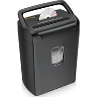 Bonsaii - 12-sheet Cross-cut Paper Shredder | Heavy Duty