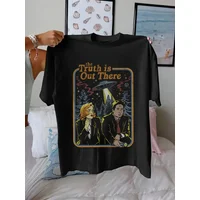 The X Files: 'The Truth Is Out There' Crew Neck Women's T-shirt