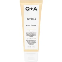 Q+A Oat Milk Cream Cleanser - 125ml