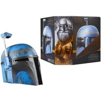 Star Wars The Black Series | Axe Woves Premium Electronic Helmet - The Mandalorian Roleplay